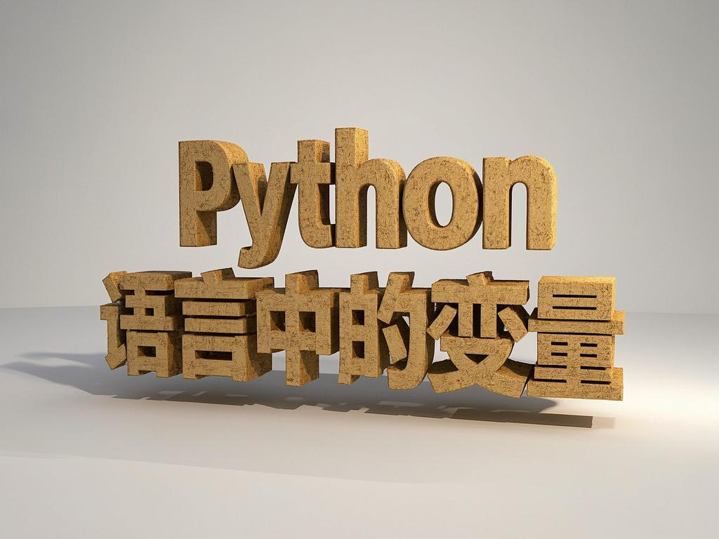 转载:day03.Python语言中的变量